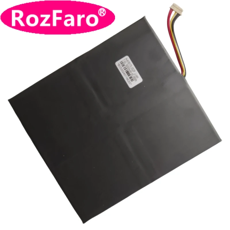 Imagem -05 - Rozfaro-bateria do Portátil para Alldocube Cubo gt Livro 13 I335 Pro Plus Netbook 7.6v 8000mah 6008wh 10-pin 7-wire 4181752s2p