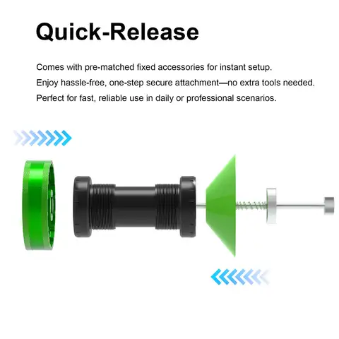 Aluminum Alloy Bottom Bracket Tool 5-in-1 Bike Bicycle Installation Removal Tool For DUB BBR60 BB93 Mega EVO BB52 BSA30 BB386