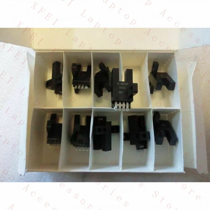 D  1PCS FOR Omron EE-SX672P EESX672P Photo Micro Sensor -New