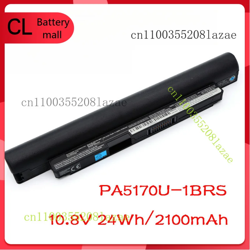 

pA5170U-1BRS PA5207U-1BRS PABAS282 Battery For Toshiba Satellite NB10 NB10-ANB15