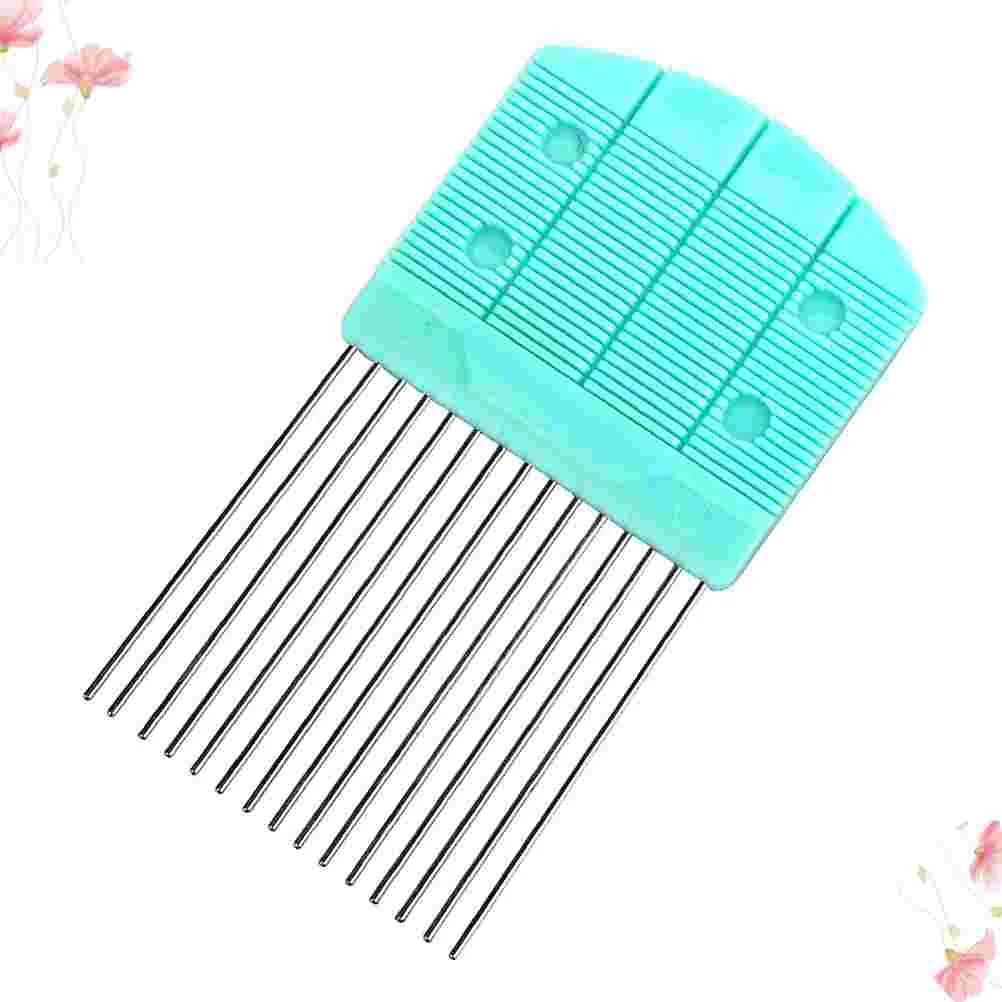

Quilting Supplies Paper Quilling Tool Paper-rolling Board Comb Knitting Machine