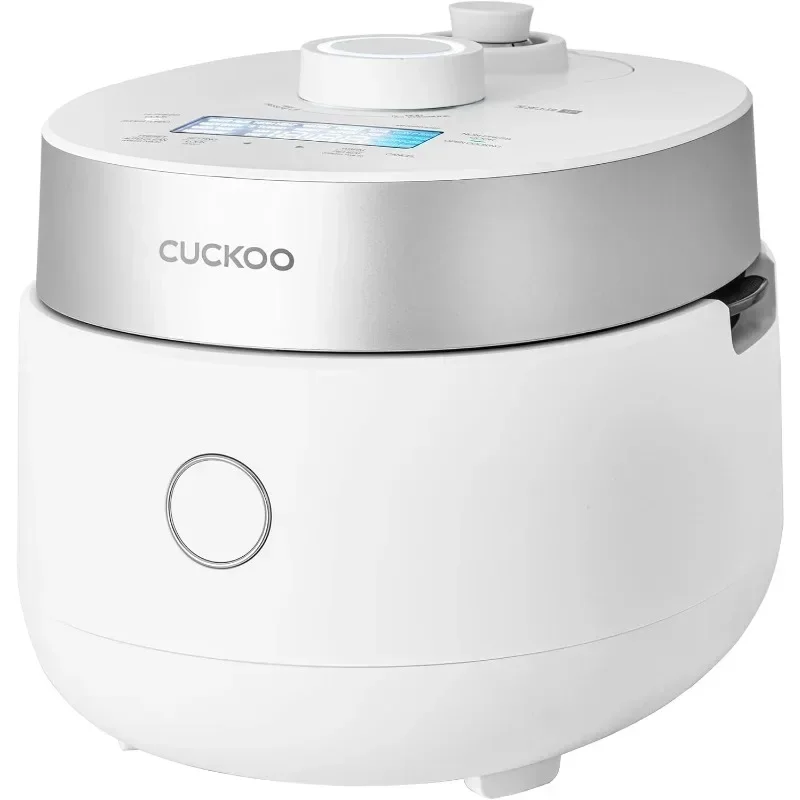 IH Twin Pressure Small Rice Cooker 15 Menu Options: White, GABA, Scorched, Porridge