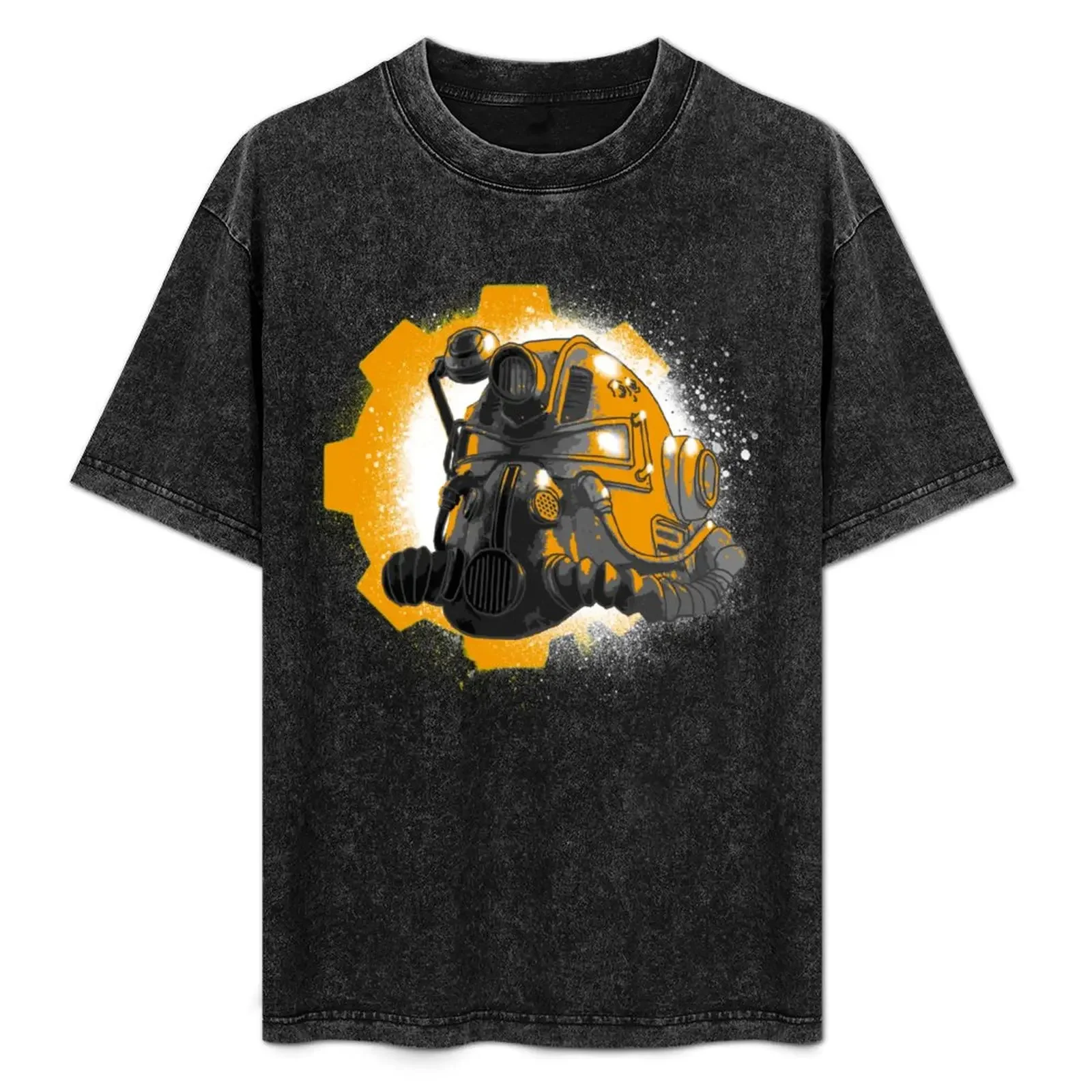 

Power Armor edition T-Shirt graphic shirts funny costumes boys whites mens white t shirts