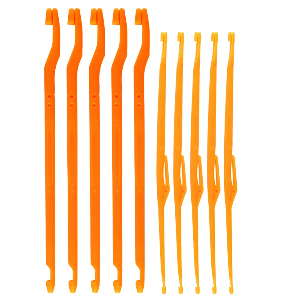 ABS خطاف الصيد مزيل النازع الصيد حزمة المحتوى أداة الكمية المحمولة الوزن خطاف الصيد مزيل الصيد #6