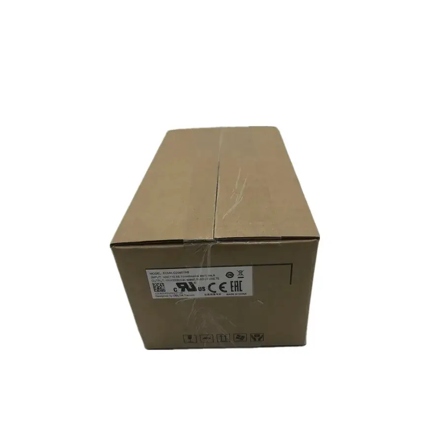 Imagem -06 - Servo Motor Novo e Original do Delta ca 750w Ecma-c20807rs