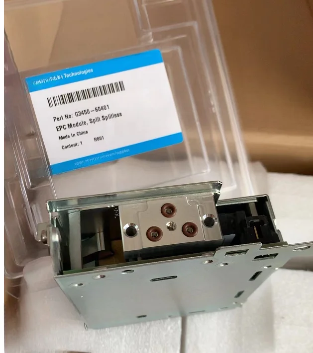 

Agilent G3450-60401 EPC Module Split Splitless 8890 SSL-100PSI EPC