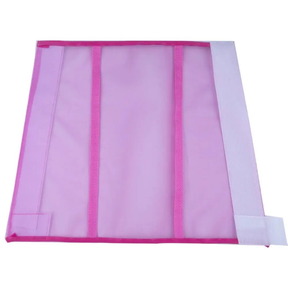 4 ピース/セット馬用通気性フライブーツカラフルな緩い馬保護具快適な耐久性のある馬脚ガード