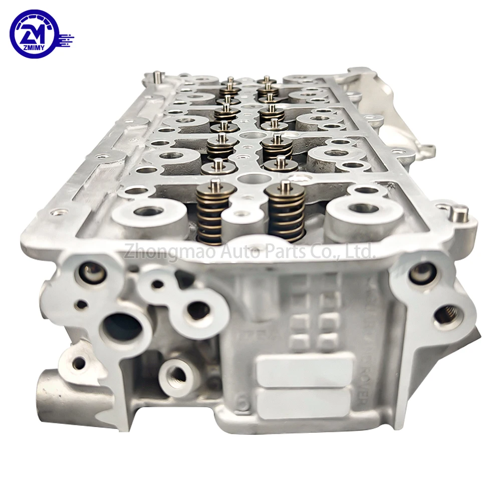 

OE JDE37011 LR073645 High Quality Complete Cylinder Head Assembly For Land Rover 2.0T L4 204DT