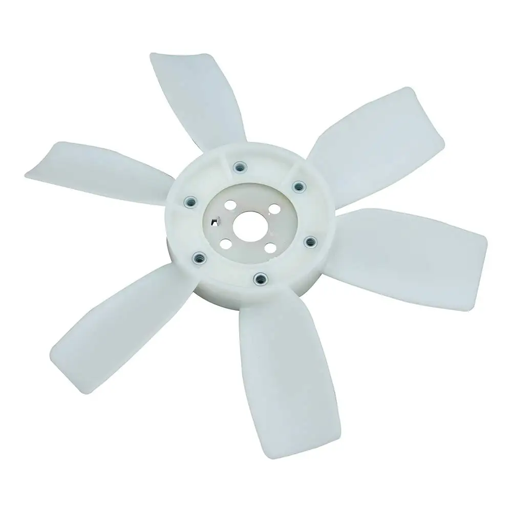 

Forklift OEM Parts 16361-22040-71 Forklift Cooling Fan Blade Engine 2J,5P,4P,4Y, 4FG,5FG,6FG