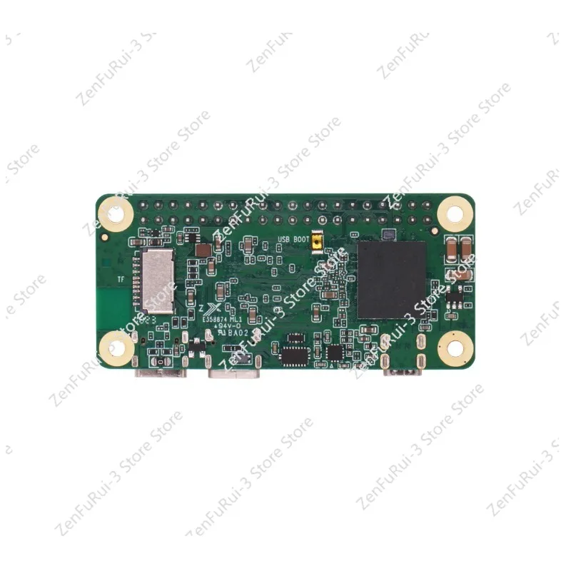 Development board ZERO S905Y2 quad-core CPU microcontroller, microcontroller, onboard eMMC