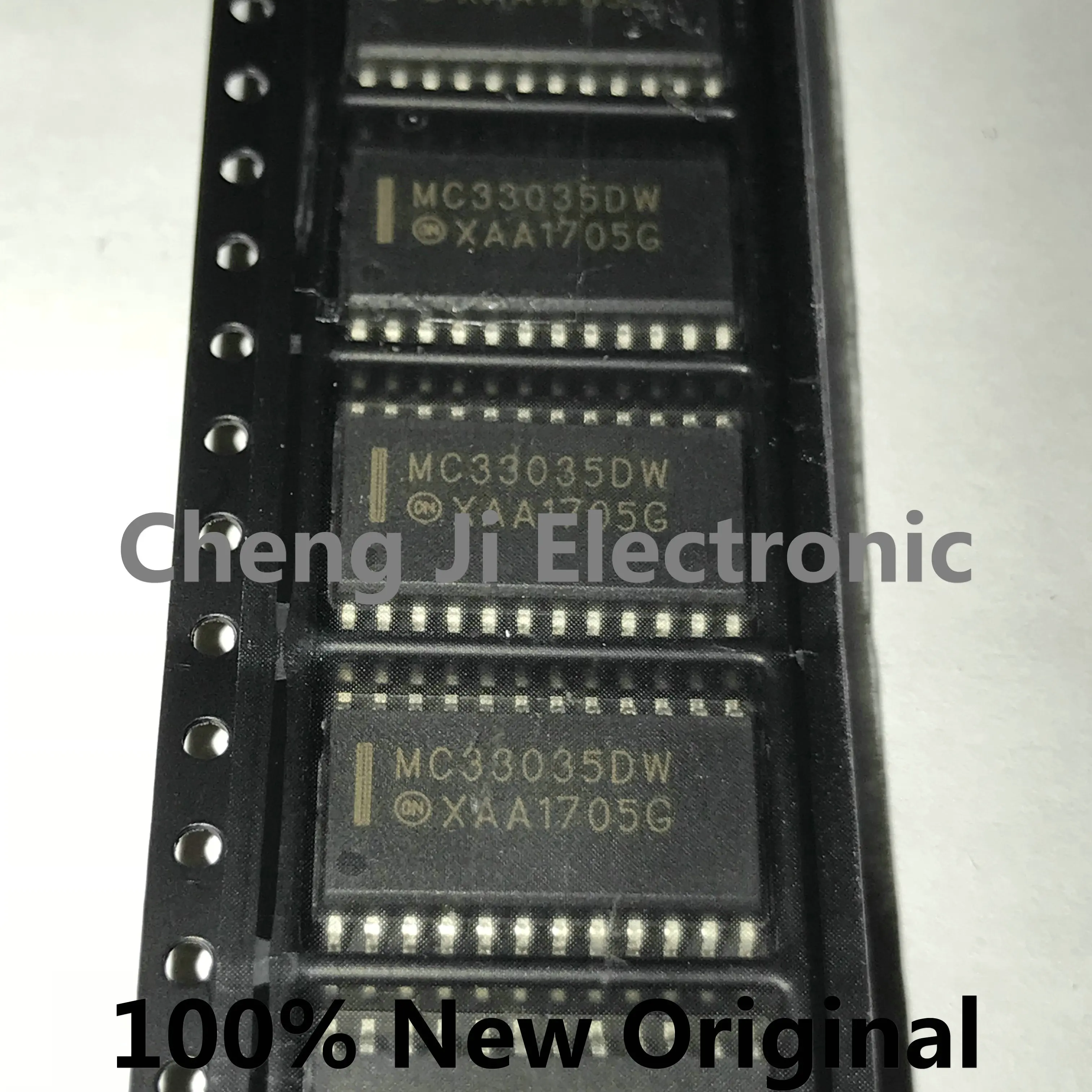 

5/10PCS/LOT MC33035DWR2G MC33035DW SOP24 Motor drive controller chip