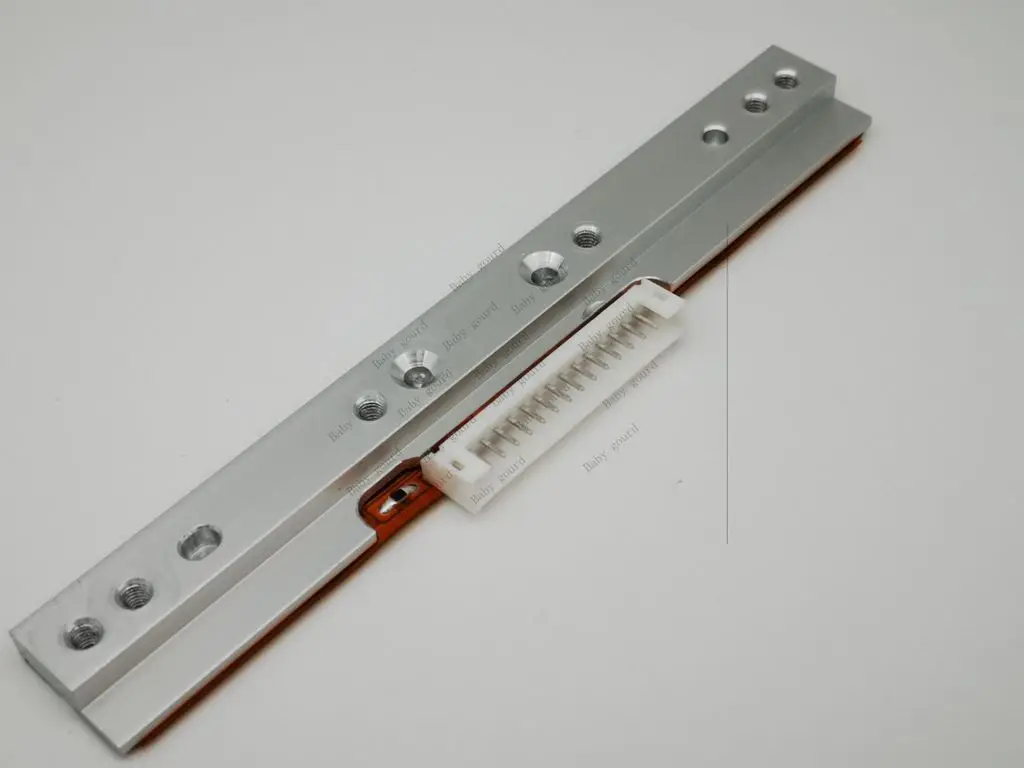 New Original G500U Thermal Printhead For Godex G500U ZA-124-U EZ 1100PIUS 1105 1200