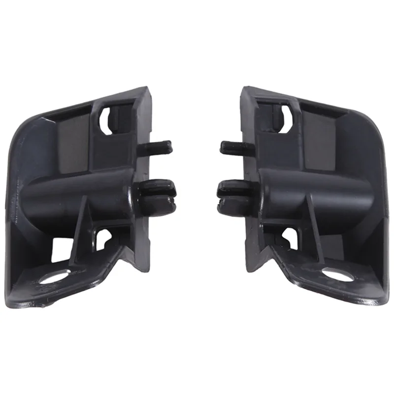 

Durable 2PC Plastic Grille Frame Gasket 71237-T24-T01 Fits For Honda Civic 2022-2023 Auto Replacement Accessories