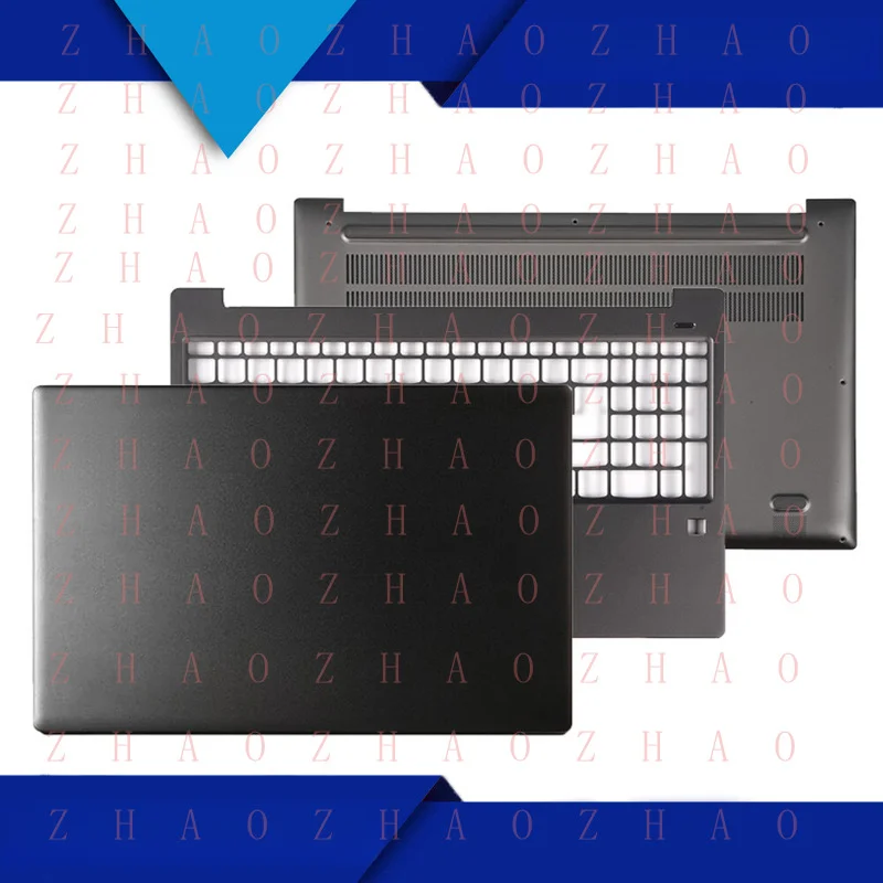 L+ For Lenovo Ideapad 720S-15IKB V730-15 A/C/D case set Sliver/Gray