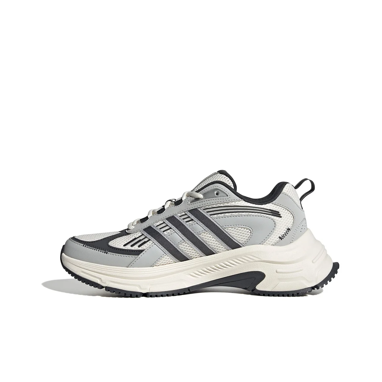 

Adidas Textile, Synthetic Leather Cushioning Abrasion Resistant Breathable Low top Racing City Commuting Running Shoes JQ0255