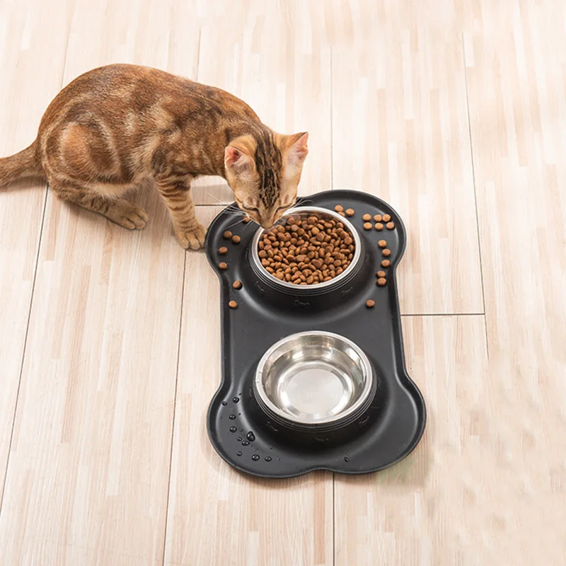 Thumbnail 2 - #9 Latest Pet Bowl Mats Offers