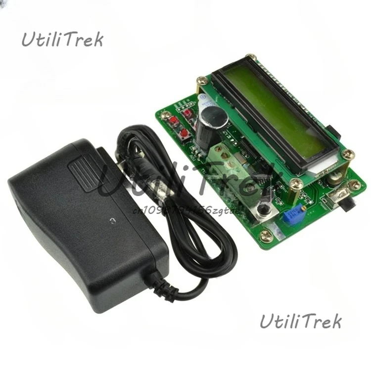 

Генератор сигналов 5 МГц FY1005S, источник сигналов генератора с частотомером 60 МГц, модуль развертки частоты