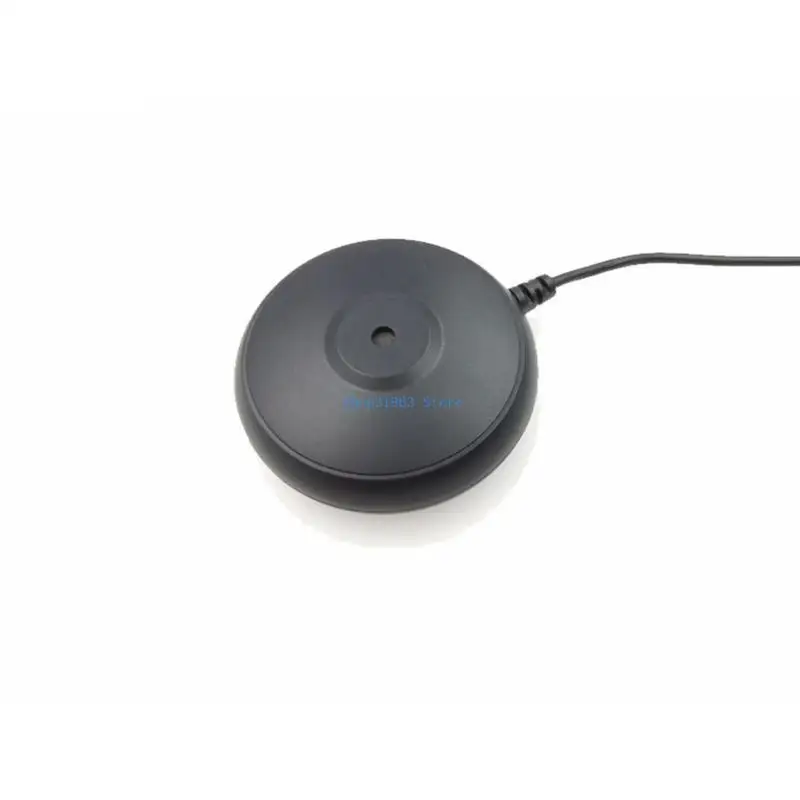 

L4MA 3.5mm Microphone 5m ABS Plug and Play for Laptop Desktop Computers PC Recordings Games Streaming Hifi Enlarge Voice