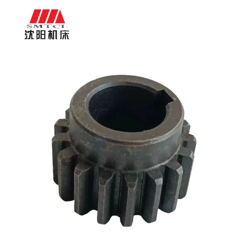 

Шэньянский станкостроительный завод CA6140 6150, аксессуары для токарных станков, шестерня коробки слайдов Z = 17 M = 1,75 L = 22