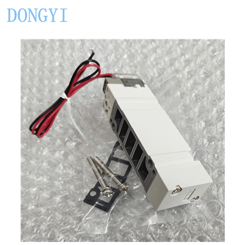 5 Port Solenoid Valve SY7000 SY7140 SY7240 SY7140-4DD SY7240-5DZD SY7140-5LZD/5LZ/5GD/5DZ/5DD-02/03 SY7240-5LZD/5LZ/5GZD-02/03