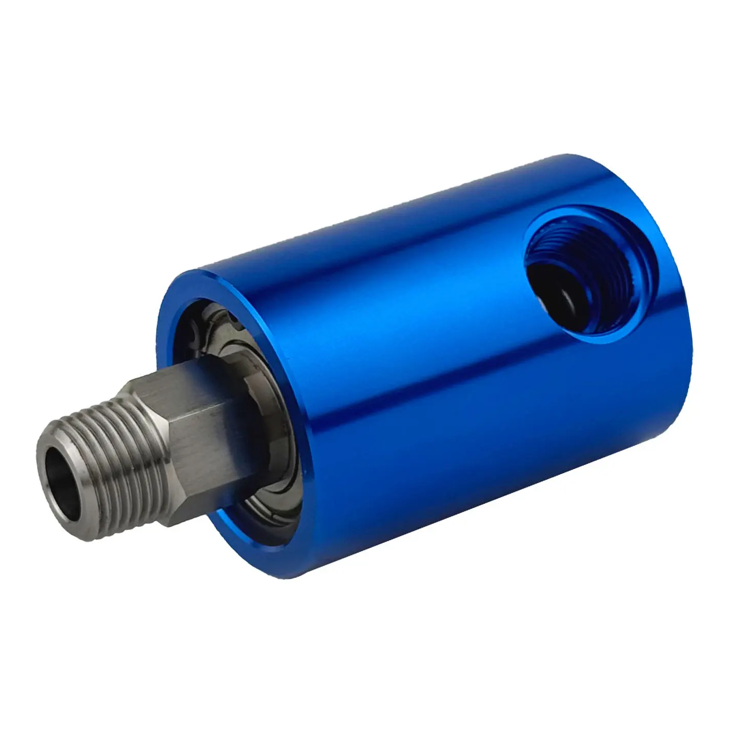Rotary joint 360 degree universal joint Rotary joint Hydraulic high-speed pneumatic machining center
