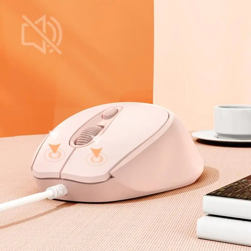 Q84A 800-1200-1600DPI USB C CROUSED MOUSE LIGHT WETRE