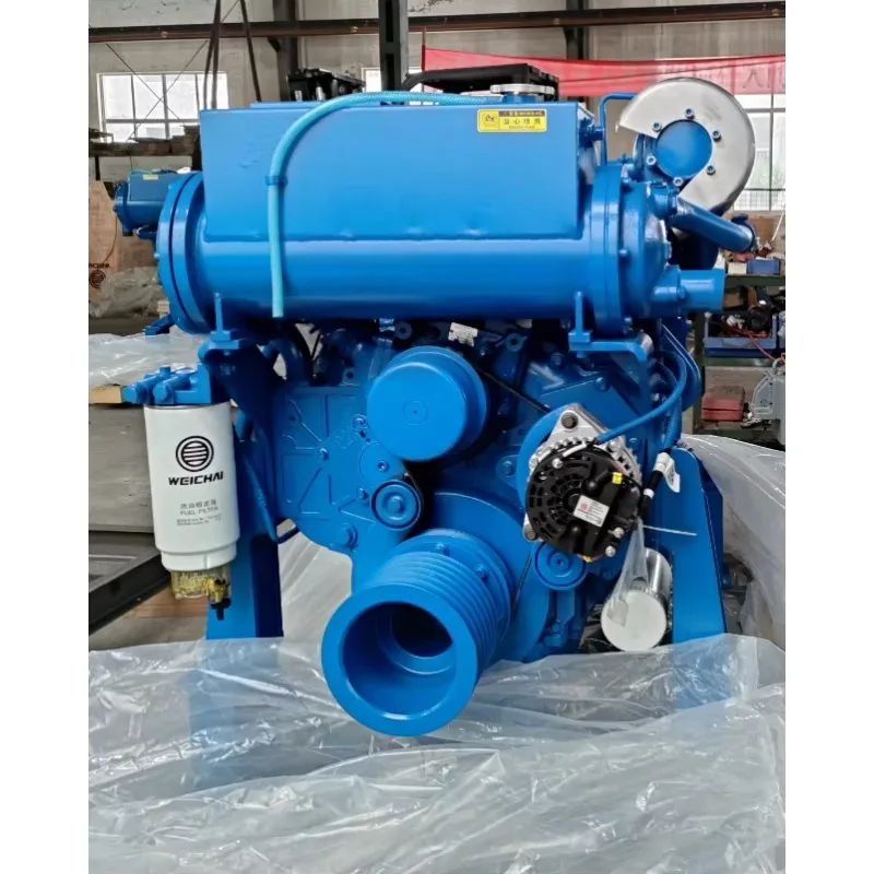 200 PS 1800 U/min WD10C200-18 sterben sel Inboard-Schiffsmotor