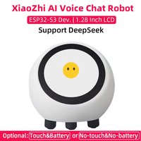 Upgraded XiaoZhi AI Voice Chat Robot DeepSeek ESP32-S3 N16R8 Development Board WiFi BT BLE5 1.28\
