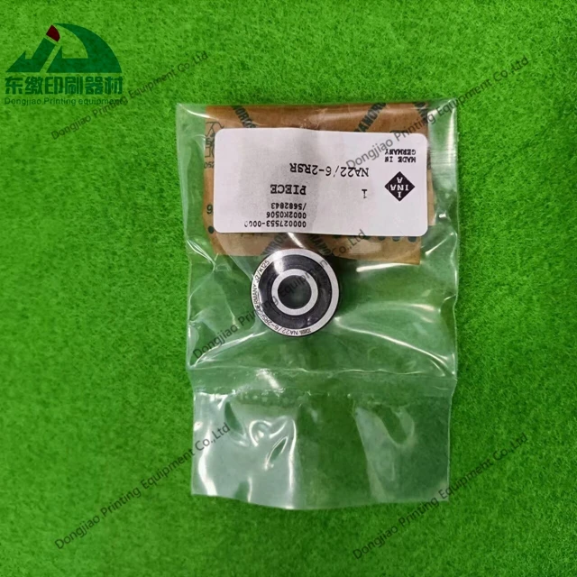 Printing Machinery …