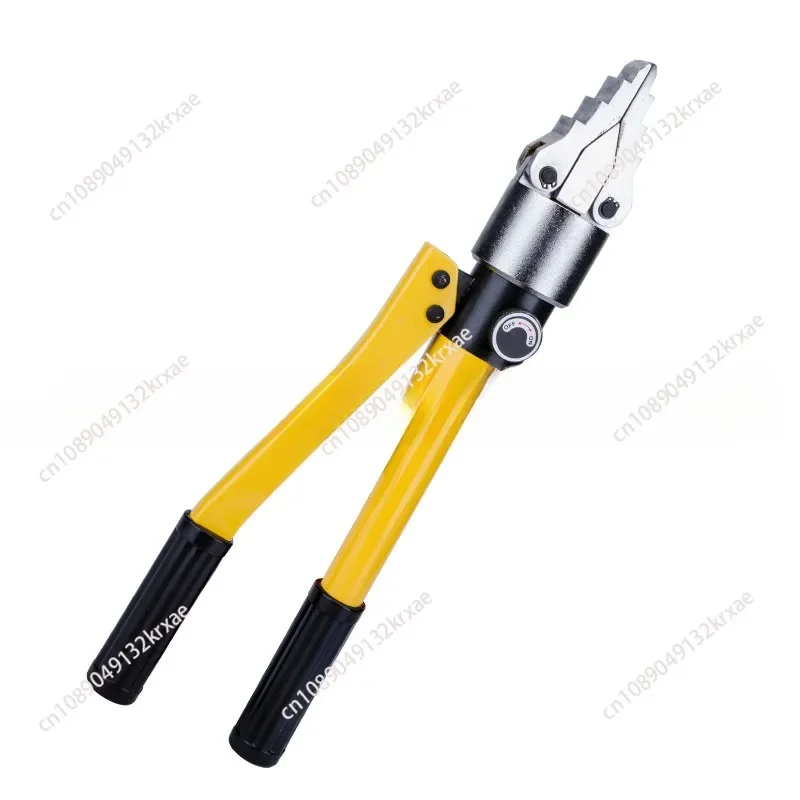 

Hydraulic flange separator YQ-55 integrated with Manual hydraulic expander/stretching pliers,Fire rescue tools YQ-55