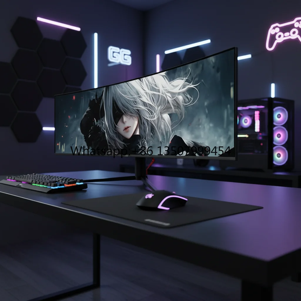 Monitor para Juegos de PC de