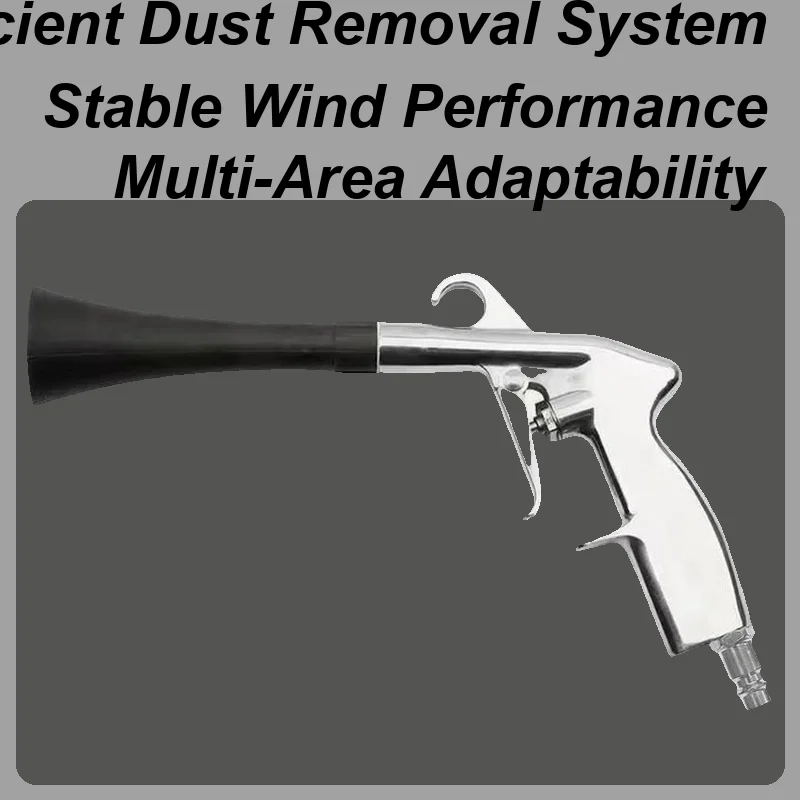 

Воздуходувка для детализации салона автомобиля Воздуходувка для детализации салона автомобиля Выдув высокого давления Инструмент для обслуживания автомобилей для коврового сиденья