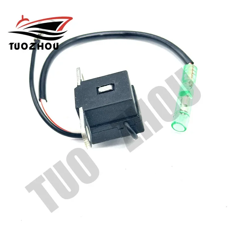 Pulser Coil 3V1-06071 For Tohatsu Outboard Motor 4T 8/9.8HP Parsun F9.8 F8-05000200 3V1-06071-0 Mercury 16066004 Boat Engine Par