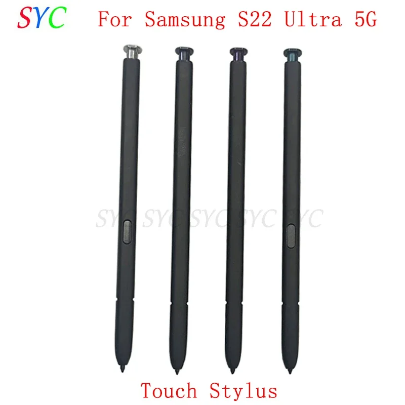 Stylus Touch Capacitive Screen For Samsung S22 Ultra 5G S908 Touch Stylus Pen Repair Parts