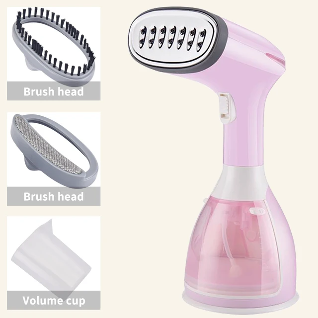 saengQ Handheld Garment Steamer 3
