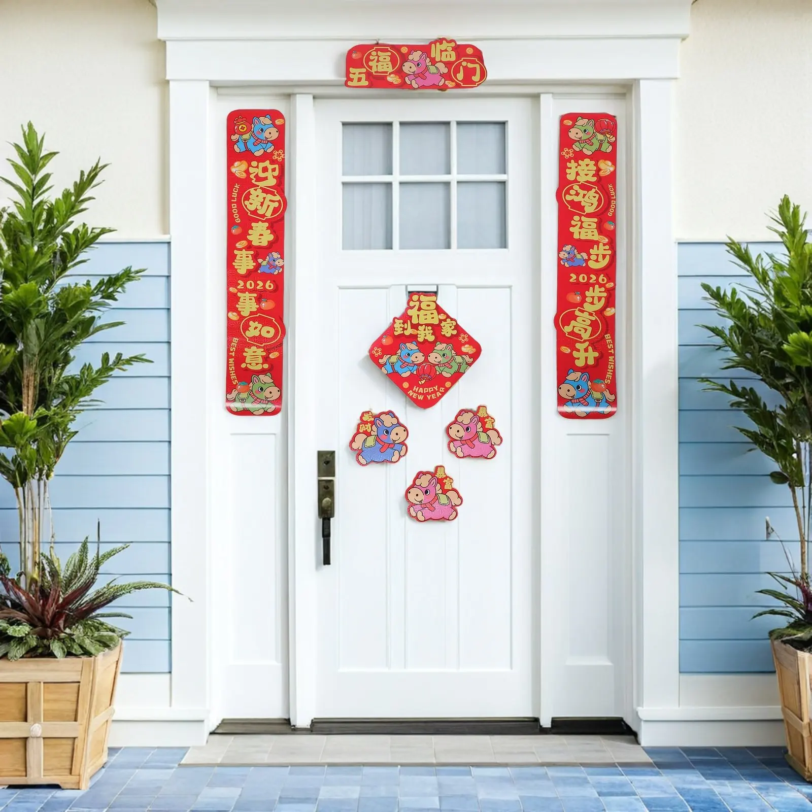 conjunto-de-6-pecas-de-disticos-chineses-para-o-festival-da-primavera-do-ano-do-cavalo-2026-chunlian-vermelho-caractere-fu-da-sorte-decoracao-para-portas-e-janelas-ano-novo-lunar