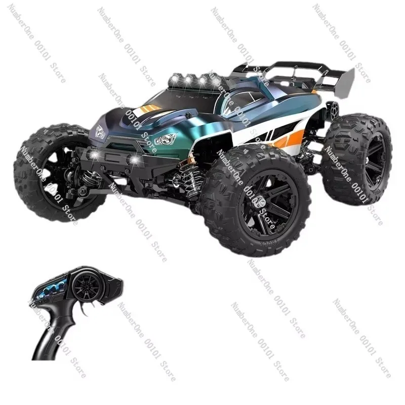 

Бесщеточный внедорожник с дистанционным управлением, модель кольцевой скорости 14321, профессиональный полный привод, большая нога