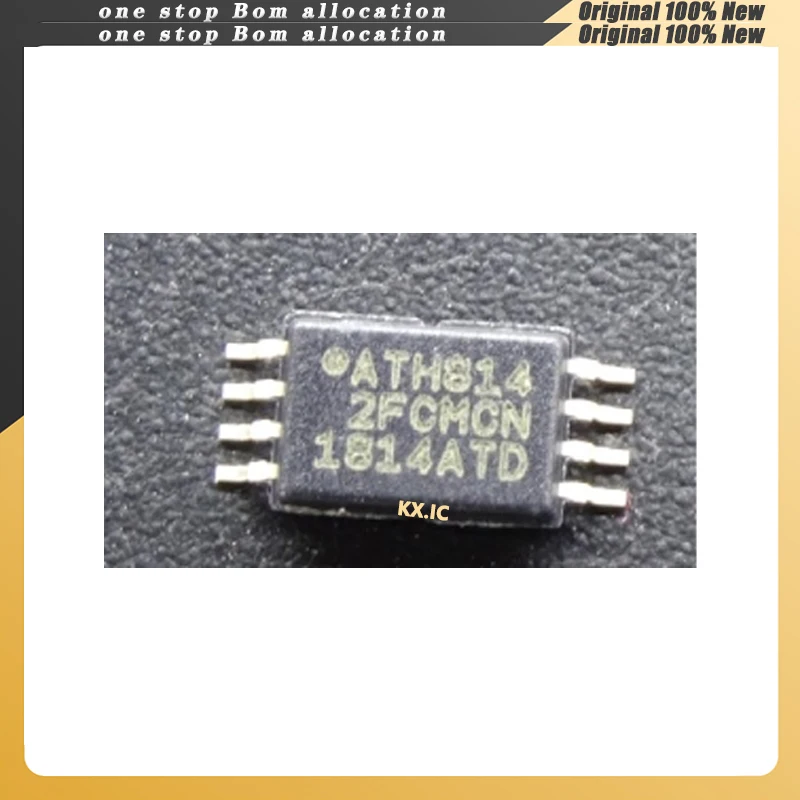 10PCS/LOT  AT24C512C-XHM  AT24C512  24C512CHM  SSOP-8  Stock NEW Original