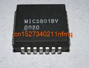 

IC NEW 100% MIC5801BV