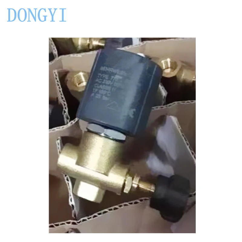 

Электромагнитный клапан 9922 9922TE28NC57 для паровой гладильной машины с котлом