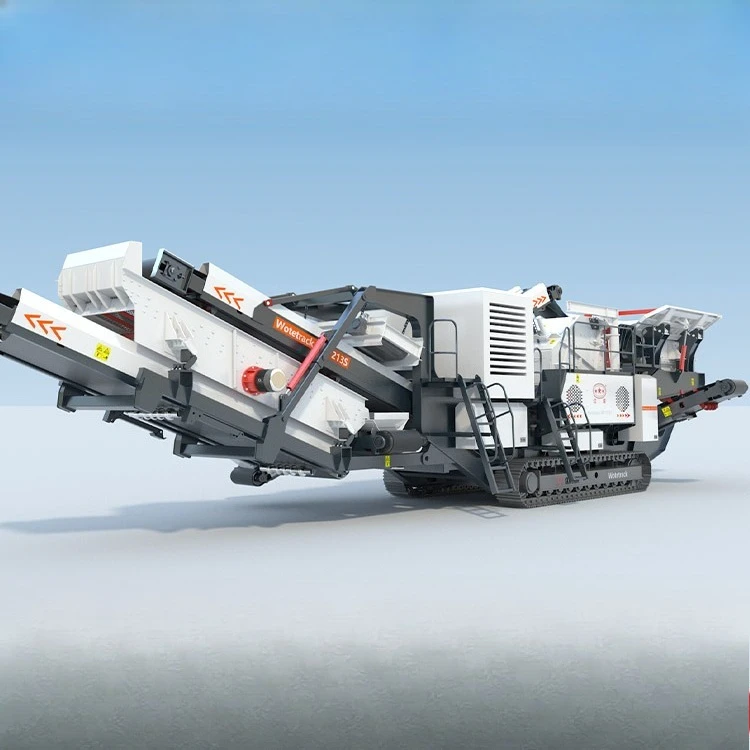 

Construction waste treatment equipment, construction waste sand-making line, construction waste crushing equipment