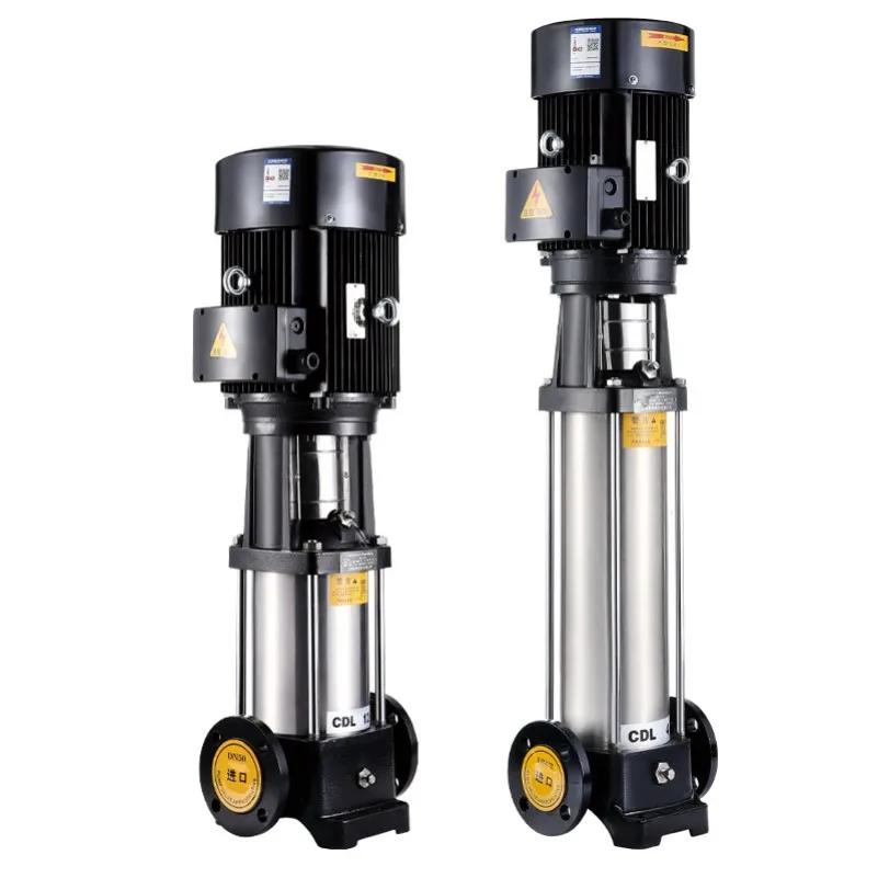 

Hot selling：Multistage Centrifugal Pump Manufacturers Vertical Multistage Pressure Water Pump 1.1kw
