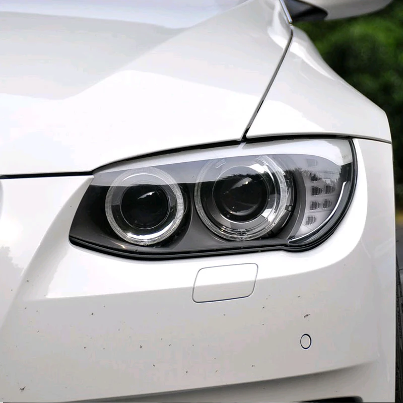 

Стеклянный абажур автомобильной фары для BMW M3 E92/E93, двухдверный 2010 2011, 2012 2013, прозрачная крышка фары, сменный корпус линзы