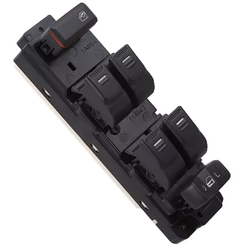 

Car Master Side Power Window Lifter Button Switch 25779767 For GMC Canyon Chevrolet Colorado Hummer H3 H3T