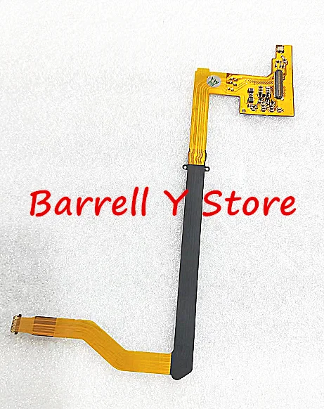 New Shaft Rotating LCD Flex Cable For Canon FOR Powershot G1X Mark II / G1XII G1X2 G1XM2 Digital Camera Repair Part