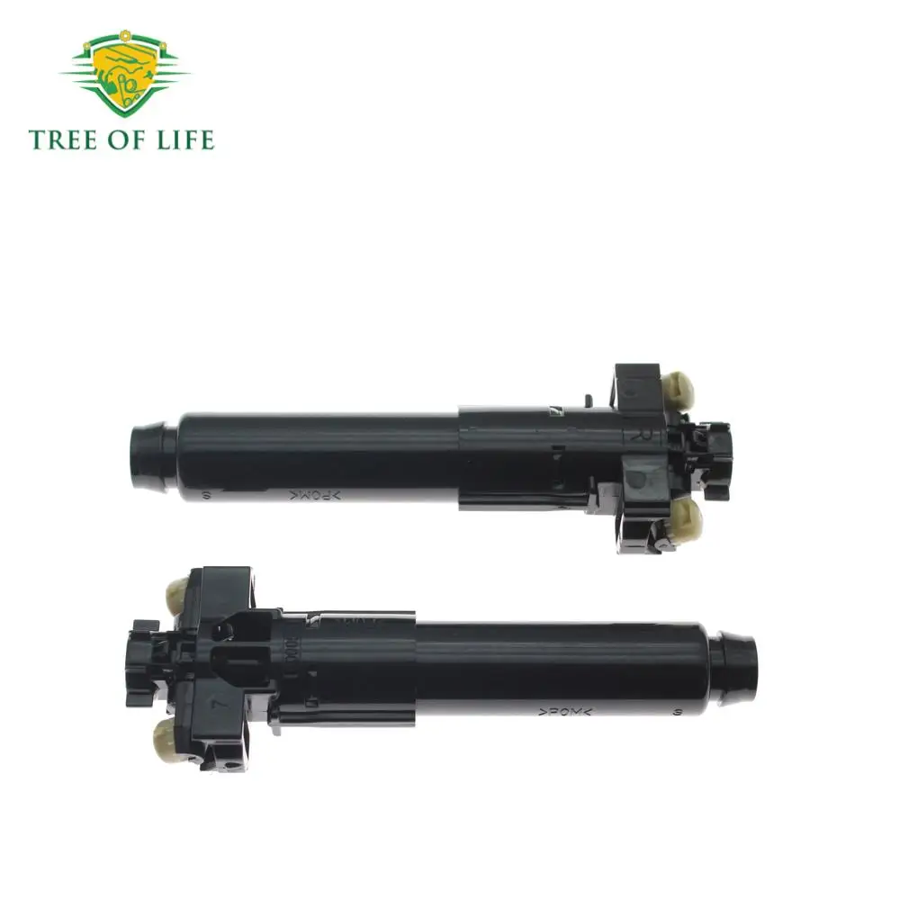 

For Toyota Land Cruiser LC300 LEXUS LX600 2021 2022 2023 Front Bumper HeadLight Lamp Washer Spray Nozzle Cleaning Pump Actuator