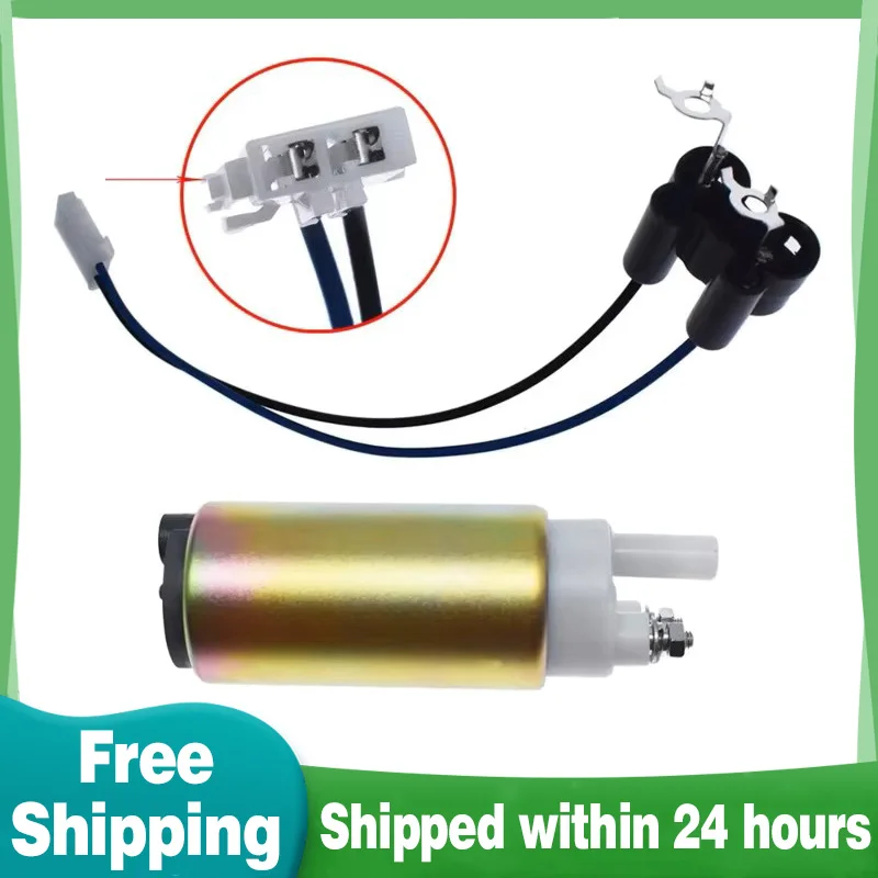 

Fuel Pump for Suzuki Outboard DF40 DF50 TL DF60 DF70 QH 1998-2009, Fit For Suzuki 15200-87J10, 15200-99E00, 15200-87J00