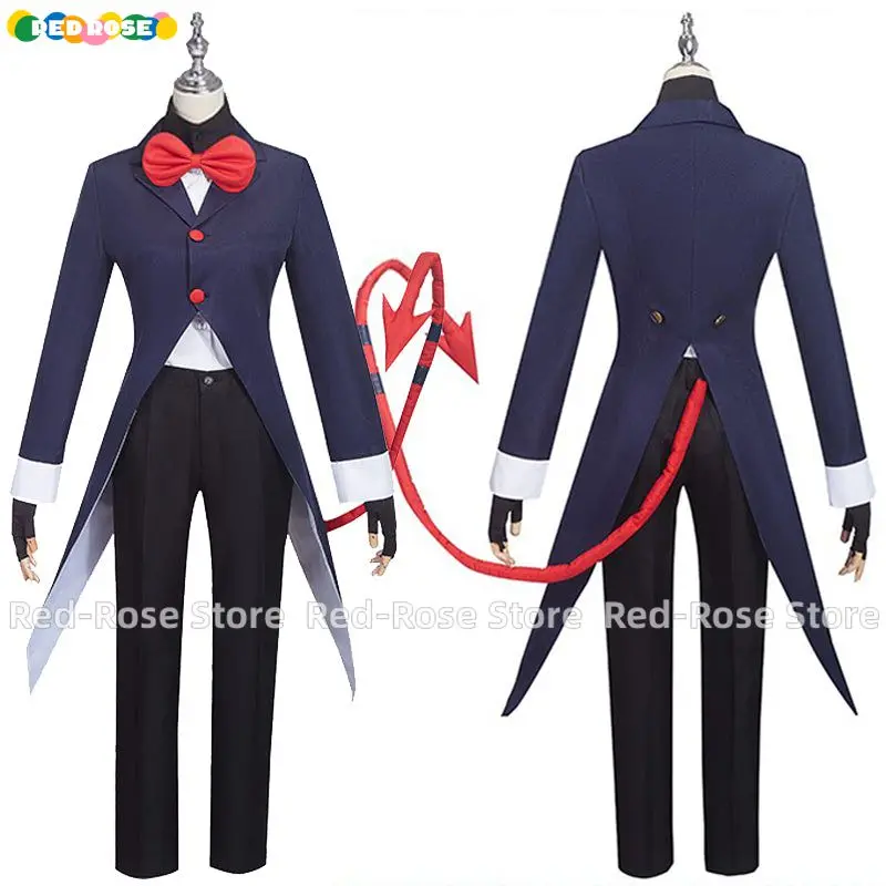 

Moxxie Cosplay Costume Christmas Halloween Woman MenAny Size