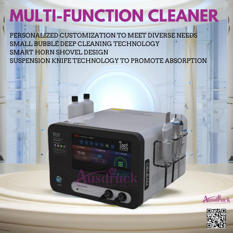 Multi-Function Smart Cleaner - Personalized Customization for Deep Cleaning Needs