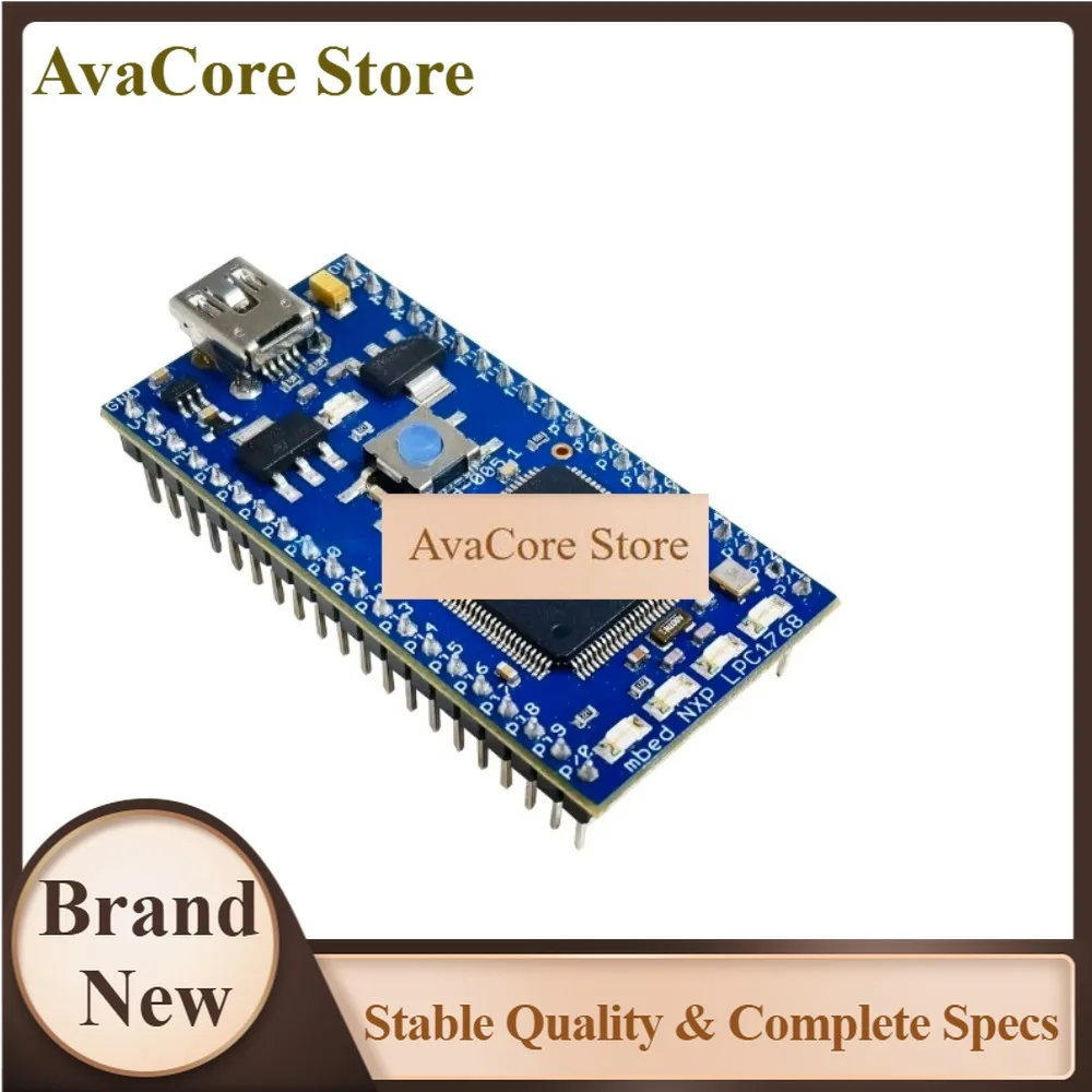 AvaCoreSpot OM11043 Development Board Module Mbed LPC1768 Demo Board Cortex-M3